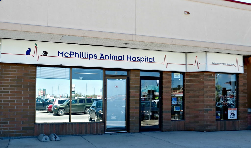 McPhillips Animal Hospital | 2211-B McPhillips St, Winnipeg, MB R2V 3M5, Canada | Phone: (204) 589-8381