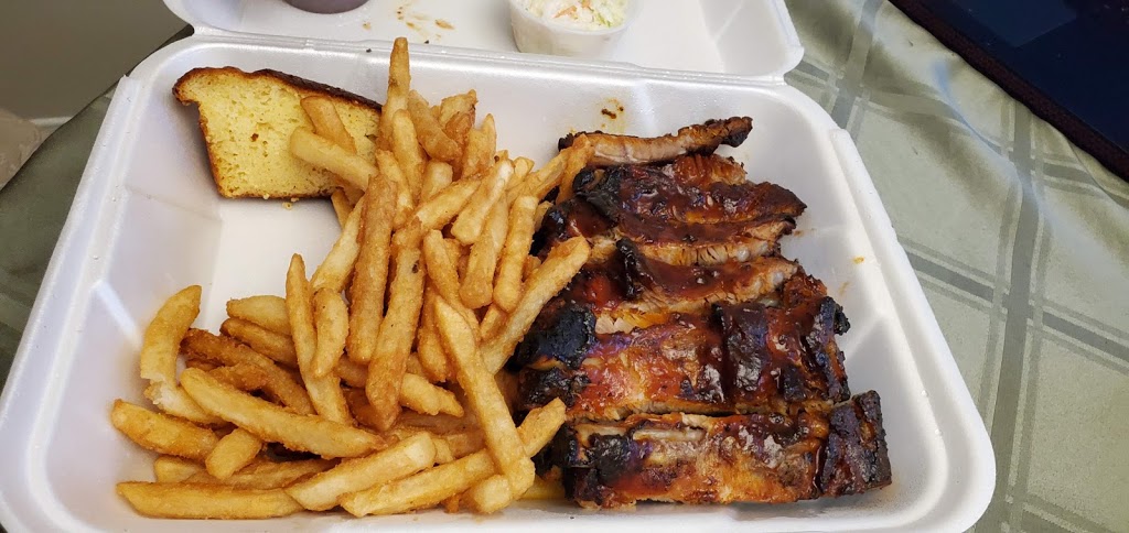 Memphis BBQ & Wicked Wings | 327 Bronte St S, Milton, ON L9T 4A4, Canada | Phone: (905) 864-7979