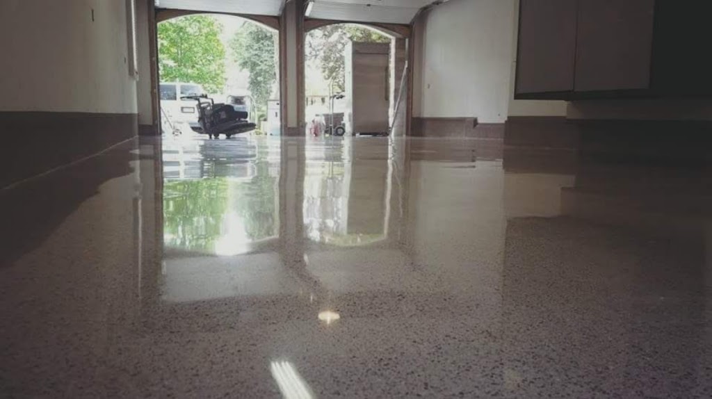 Diamond concrete custom floors | 21 Vaughan Rd, Toronto, ON M6G 2N2, Canada | Phone: (647) 500-7591