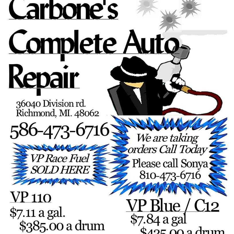 Carbones Complete Auto Repair | 1152 Gratiot Blvd, Marysville, MI 48040, USA | Phone: (586) 473-6716