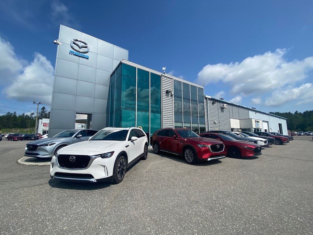 LAmi Junior Mazda | 545 Bd du Royaume O, Chicoutimi, QC G7H 5B1, Canada | Phone: (418) 545-6555