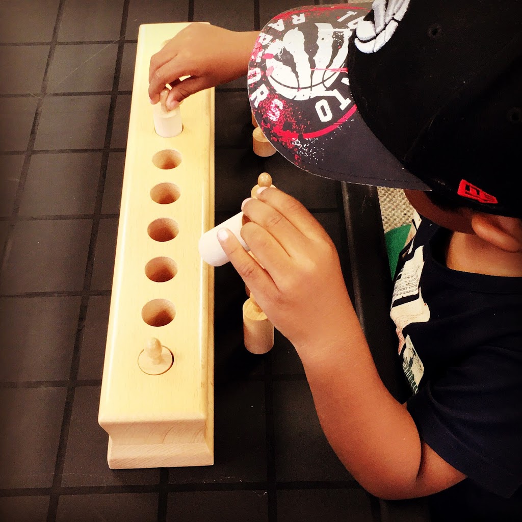 Agile Innovators Montessori | 390 Bamburgh Cir, Scarborough, ON M1W 3X3, Canada | Phone: (647) 812-0520