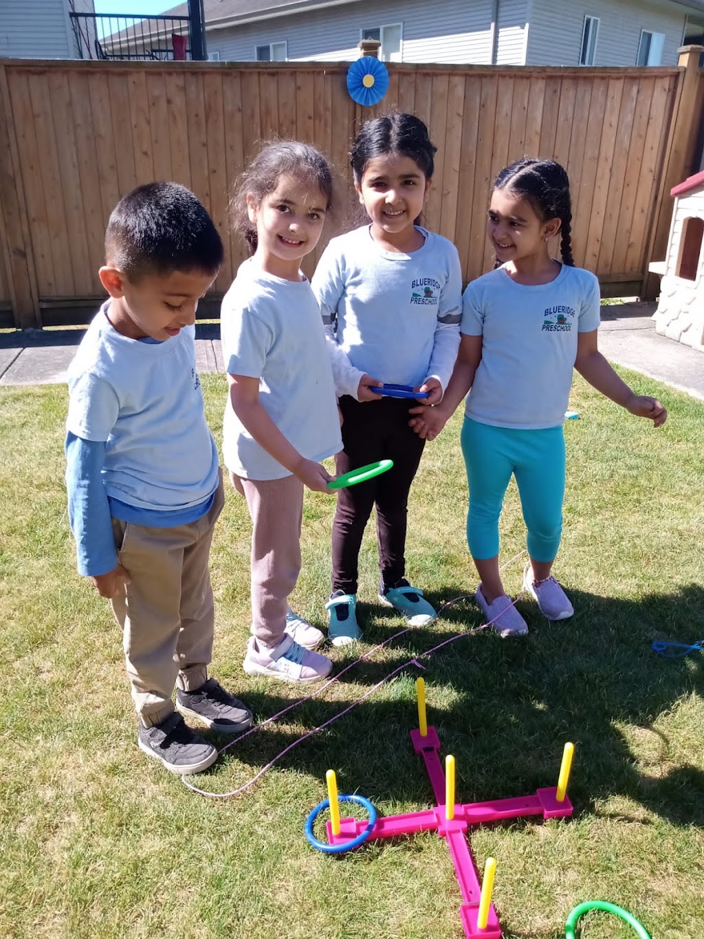 Blueridge Preschool and Daycare | 3459 Goldfinch St, Abbotsford, BC V2T 6Y5, Canada | Phone: (604) 870-8878