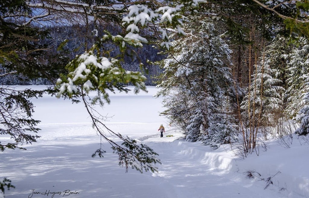 Domaine Lac Labbé | 798 Rue du Lac-Labbé, Rivière-à-Pierre, QC G0A 3A0, Canada | Phone: (418) 323-1223