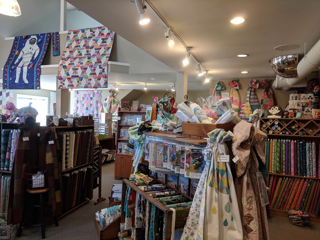 Quilters Nine Patch | 384 Arthur St S, Elmira, ON N3B 2P6, Canada | Phone: (519) 669-9511