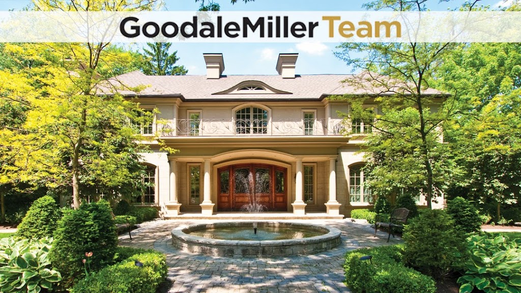 Goodale Miller Team - Century 21 Miller Real Estate Ltd. | 9-209 Speers Rd, Oakville, ON L6K 0H5, Canada | Phone: (905) 338-2121