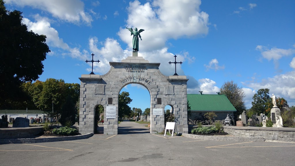 Les Jardins du Souvenir | 75 Boulevard Fournier, Gatineau, QC J8X 3P5, Canada | Phone: (819) 778-1515