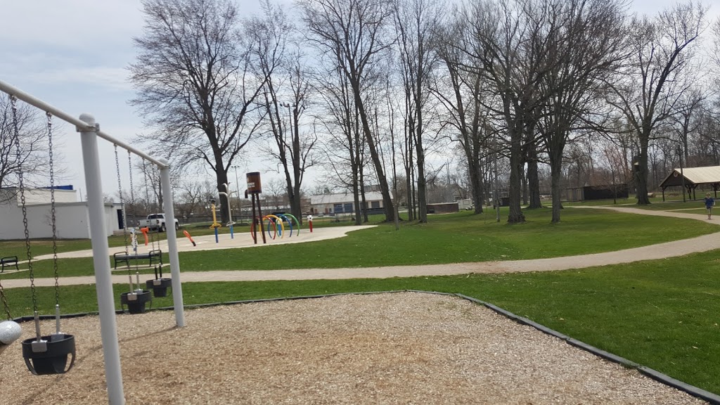 Strathroy Rotary Splash Pad | 280 Caradoc St N, Strathroy, ON N7G 2M8, Canada