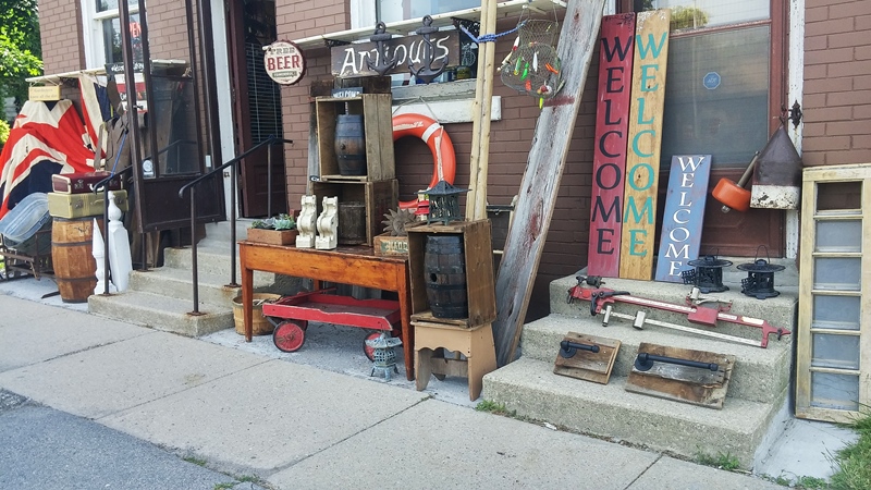 Nice Old Stuff | 2037 Main St N, Jarvis, ON N0A 1J0, Canada | Phone: (519) 587-2058