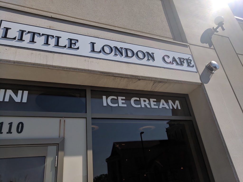 Little London Cafe | 20 Polonia Ave #110, Brampton, ON L6Y 0K9, Canada | Phone: (905) 453-4334