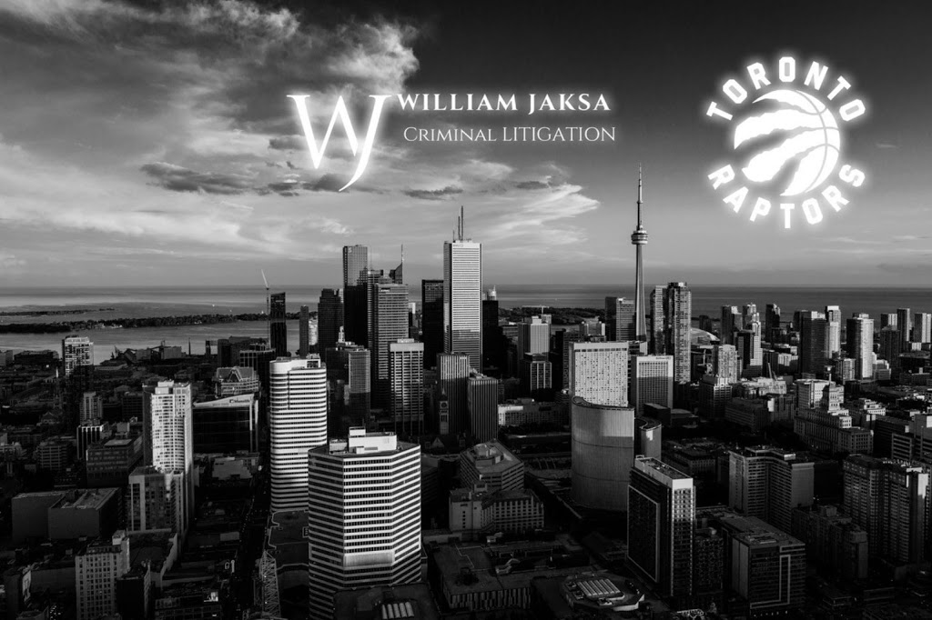 William Jaksa Criminal Litigation | 43 Front St E Suite 400, Toronto, ON M5E 1B3, Canada | Phone: (416) 900-0998