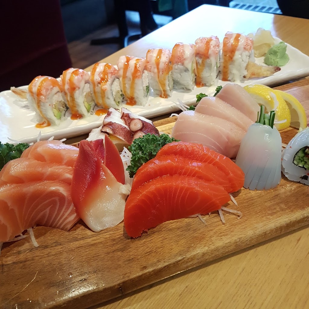 Kin Sushi | 113 - 1760 Marine Dr, West Vancouver, BC V7V 1J1, Canada | Phone: (604) 926-0777