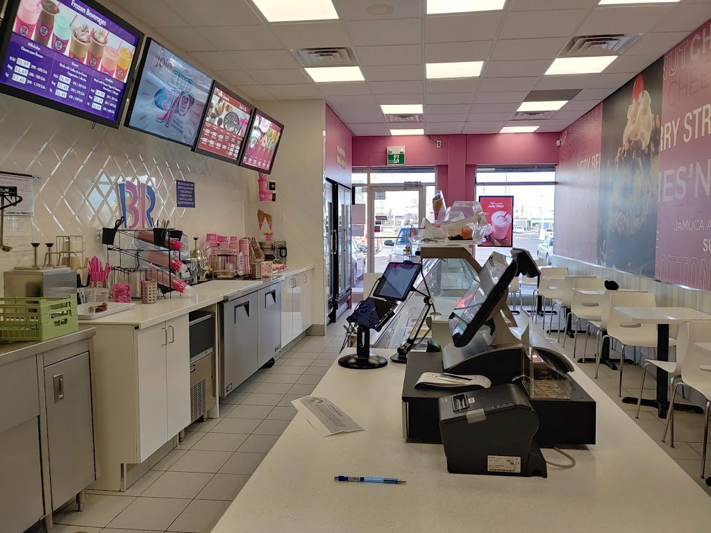 Baskin Robbins | 3450 Dundas St Unit B-2B, Burlington, ON L7M 4B8, Canada | Phone: (289) 313-6077