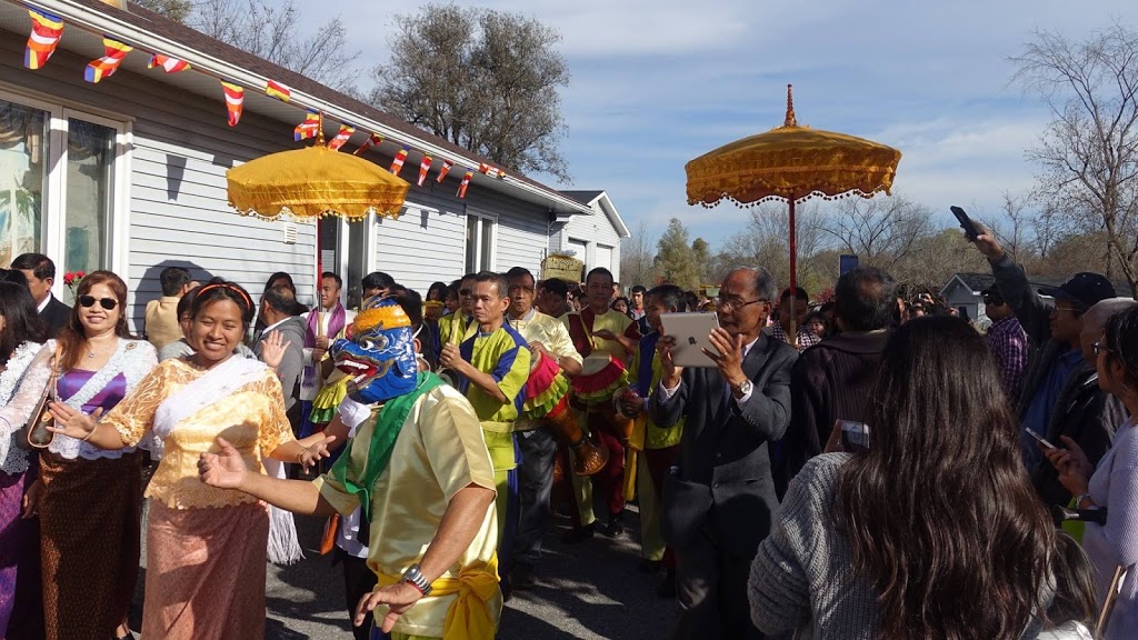 Bodhikaram Temple, Cambodian Buddhist Temple of Ottawa | 4537 Hawthorne Rd, Gloucester, ON K1G 3N4, Canada | Phone: (613) 230-6268