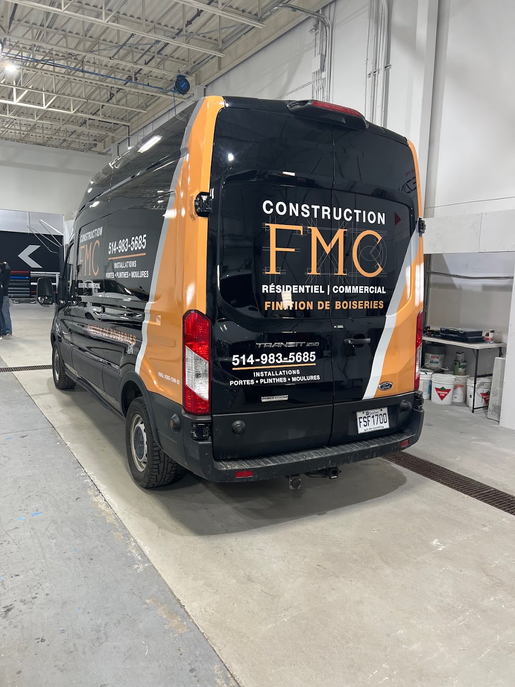 Construction fmc inc | 354 Rue Perrault, Rosemère, QC J7A 1C5, Canada | Phone: (514) 983-5685