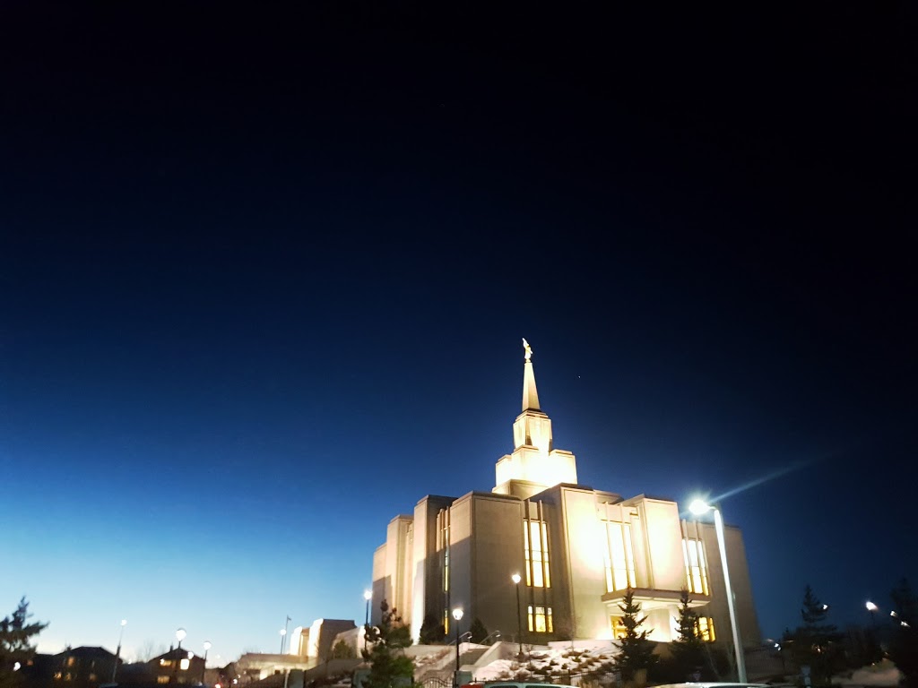 Calgary Alberta Temple | 9802 Rocky Ridge Rd NW, Calgary, AB T3G 5J7, Canada | Phone: (403) 241-4250