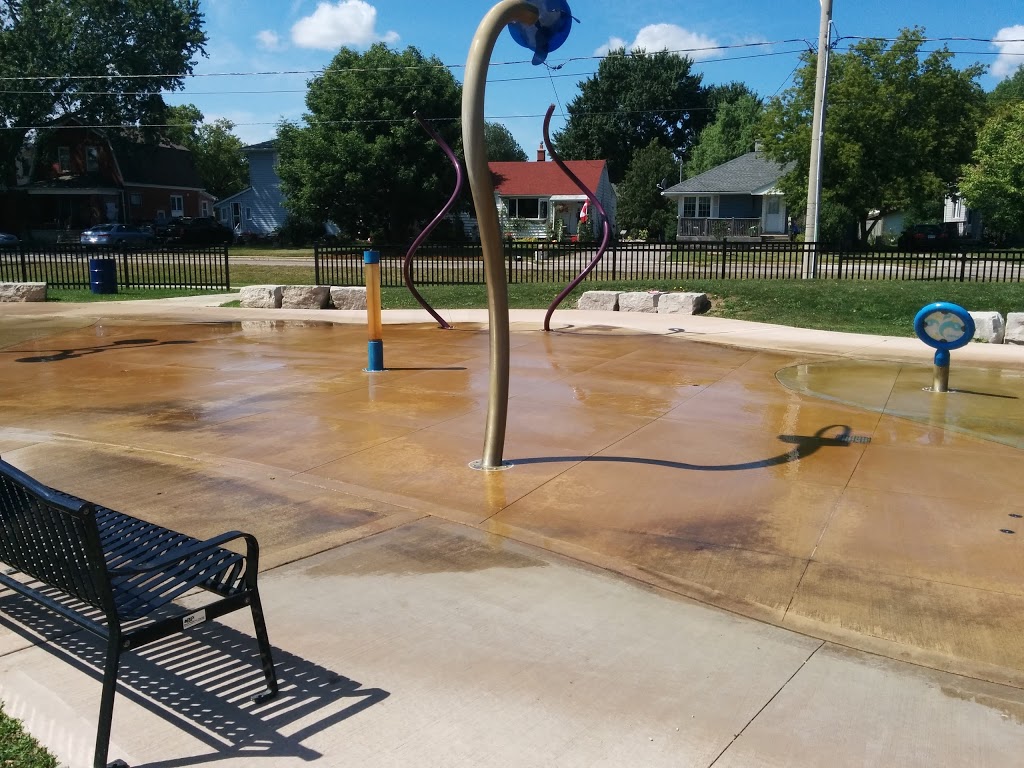 Splash Pad | 1-41 Bruce St, Stratford, ON N5A 4A2, Canada