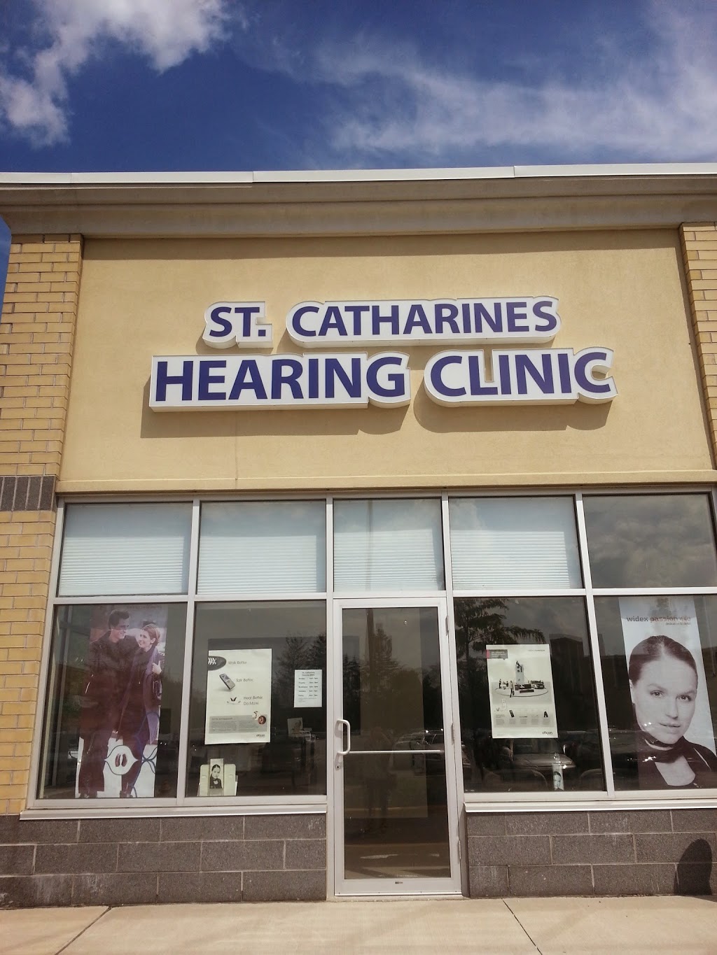 St Catharines Hearing Clinic | 343 Glendale Ave, St. Catharines, ON L2T 0A1, Canada | Phone: (905) 227-7204