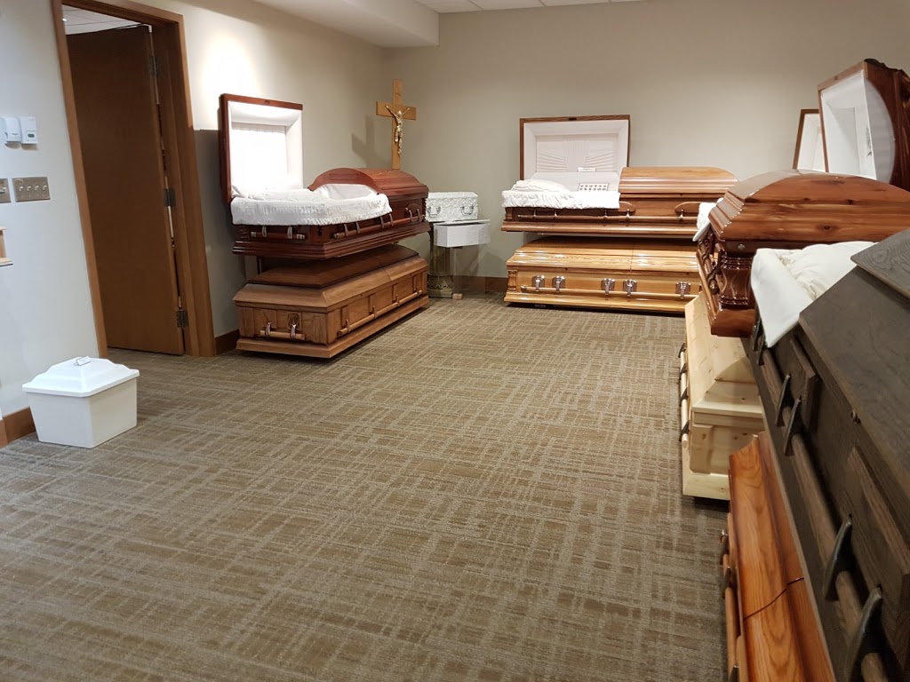 Birchwood Funeral Chapel | 162 Hwy 52 W, Steinbach, MB R5G 1M1, Canada | Phone: (204) 346-1030