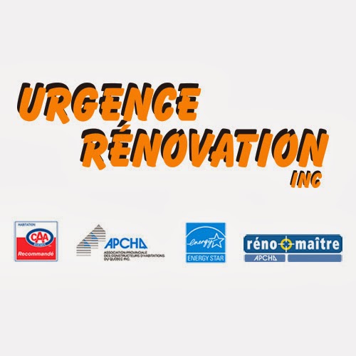 Urgence Rénovation | 2563 Boulevard René-Gaultier, Varennes, QC J3X 1K4, Canada | Phone: (514) 892-1310