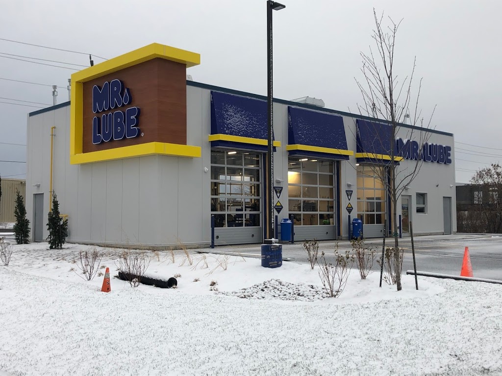 Mr. Lube | 46 Warne Crescent, Kingston, ON K7K 6Z5, Canada | Phone: (613) 549-0724