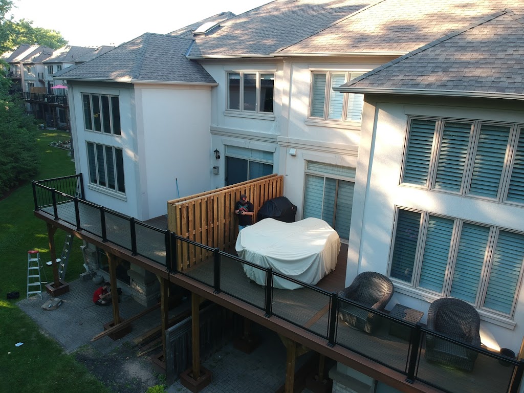 Deck Builder Markham | 92 Copper Creek Dr #10, Markham, ON L6B 0R5, Canada | Phone: (647) 660-3592