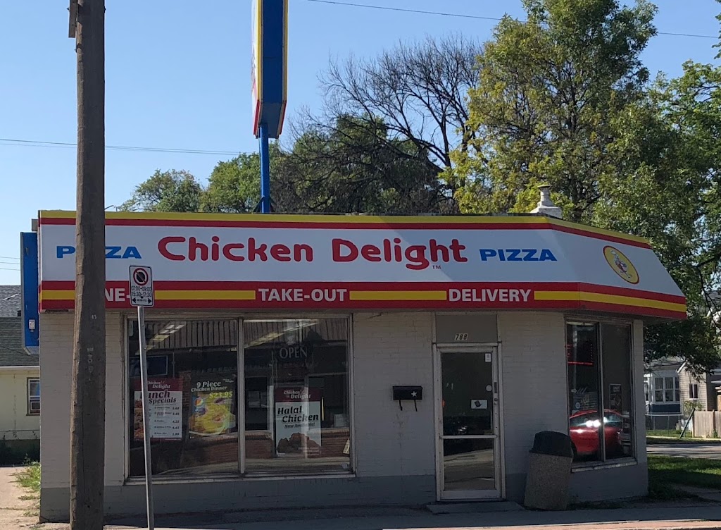 Chicken Delight | Ellice Ave | 788 Ellice Ave, Winnipeg, MB R3G 0B8, Canada | Phone: (204) 982-1320