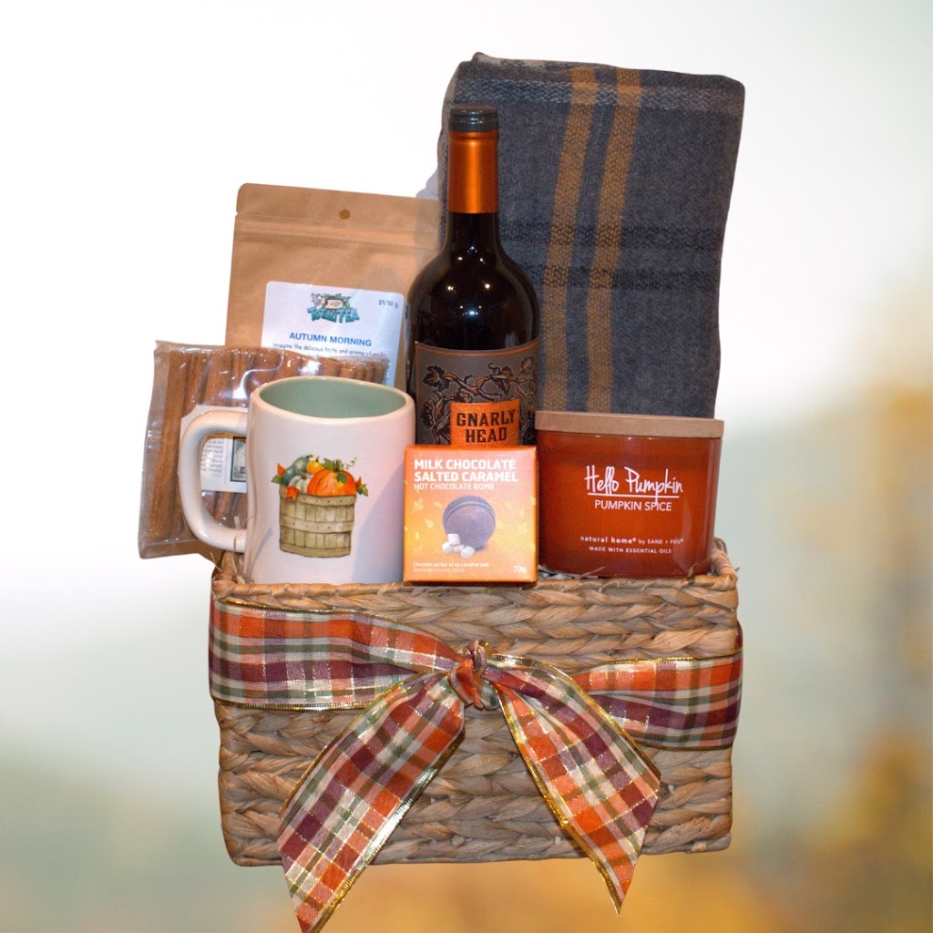 Maggies Gift Baskets | 20241 Township Rd 262, Calgary, AB T3P 1A3, Canada | Phone: (587) 316-1744