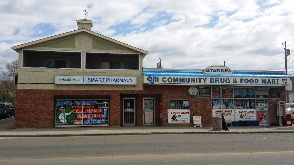 Smart Pharmacy | 11123 95 St, Edmonton, AB T5G 1K7, Canada | Phone: (780) 757-0213