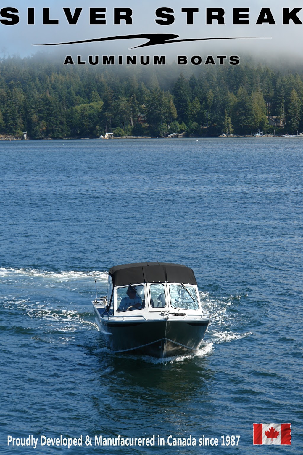 Silver Streak Boats Ltd. | 6864 W Coast Rd, Sooke, BC V9Z 0V2, Canada | Phone: (250) 642-5300