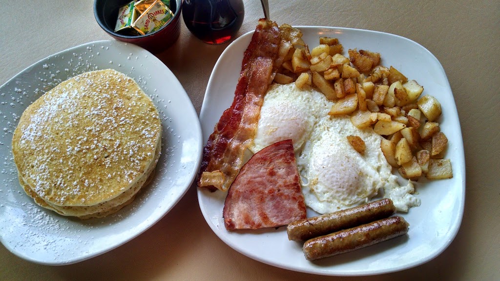 Brown Bear Diner | 6124 Buffalo Ave, Niagara Falls, NY 14304, USA | Phone: (716) 283-7000