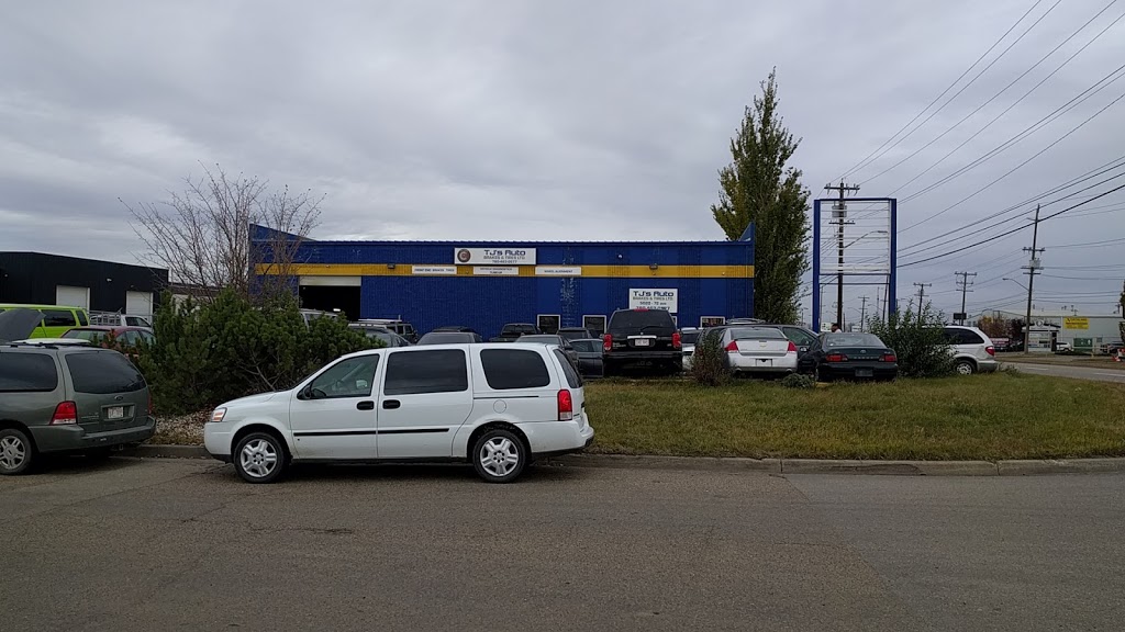 TJS Auto Brakes & Tires Ltd | 5020 72 Ave NW, Edmonton, AB T6B 3H4, Canada | Phone: (780) 463-0577