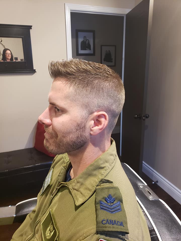 Boyds Barber Shop | 158 Reid St, Trenton, ON K8V 5W3, Canada | Phone: (613) 921-4726