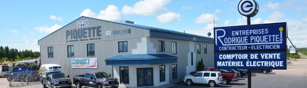 Entreprises Rodrigue Piquette | 410 8e Av, Dolbeau-Mistassini, QC G8L 3M9, Canada | Phone: (418) 276-2275