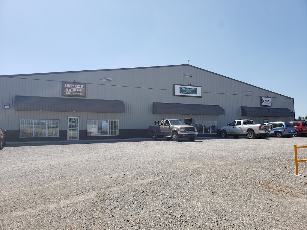 Lariat Cross Trading Post | 1072A Main St, Pincher Creek, AB T0K 1W0, Canada | Phone: (403) 904-4411