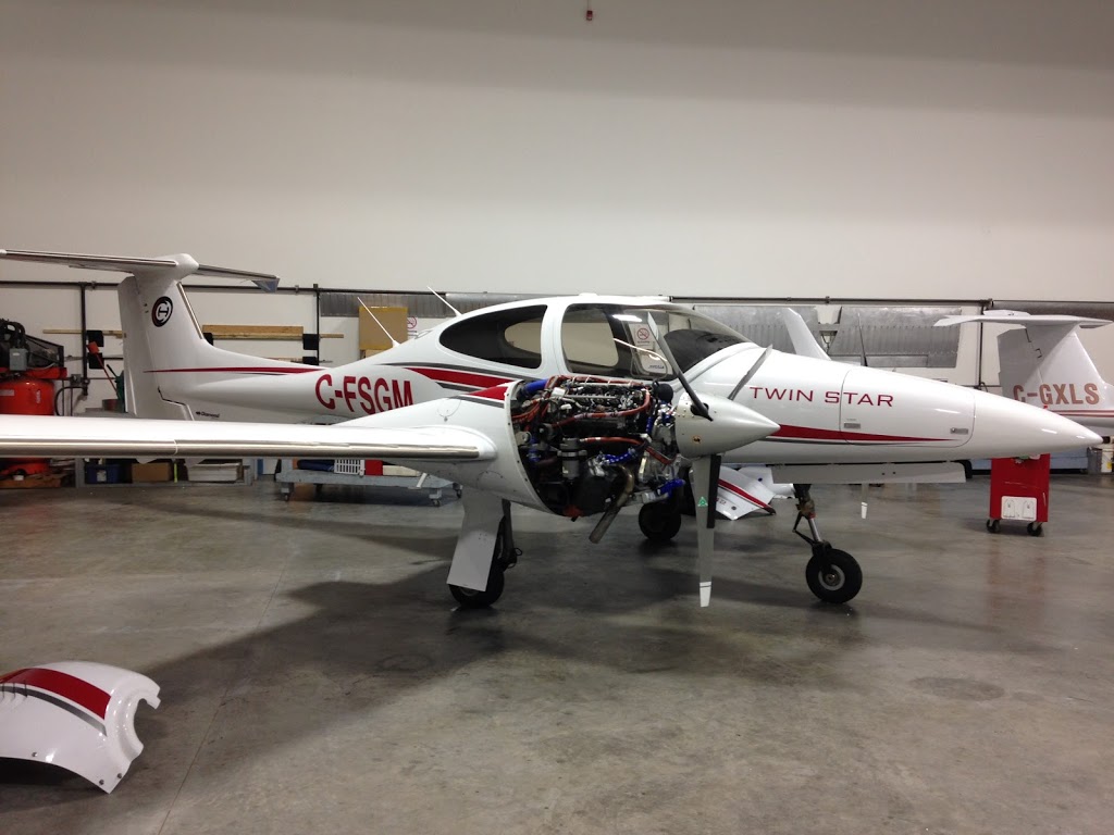 Safari Express Aircraft Maintenance | 4340 King St #2, Delta, BC V4K 0A5, Canada | Phone: (604) 940-9420