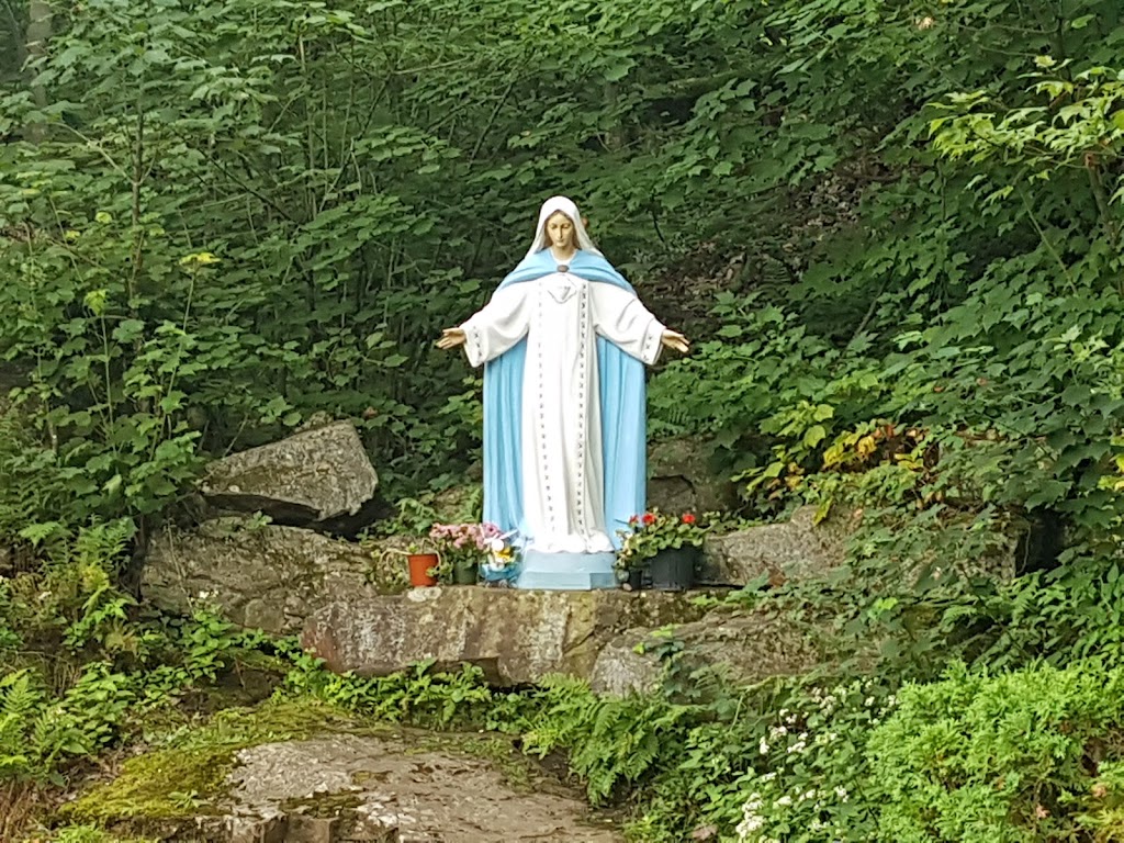 Our Lady of Lourdes Sanctuary | 18 Rue Bourget, Rigaud, QC J0P 1P0, Canada | Phone: (450) 451-4631