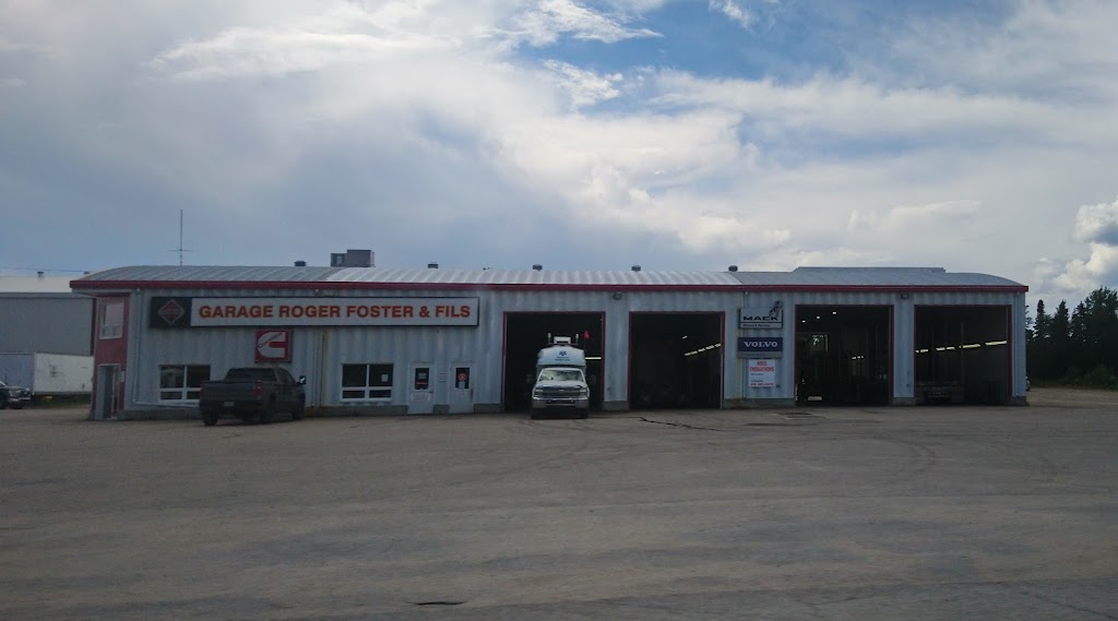 Garage Roger Foster & Fils Inc | 215 rte 138 Est, Forestville, QC G0T 1E0, Canada | Phone: (418) 587-4676