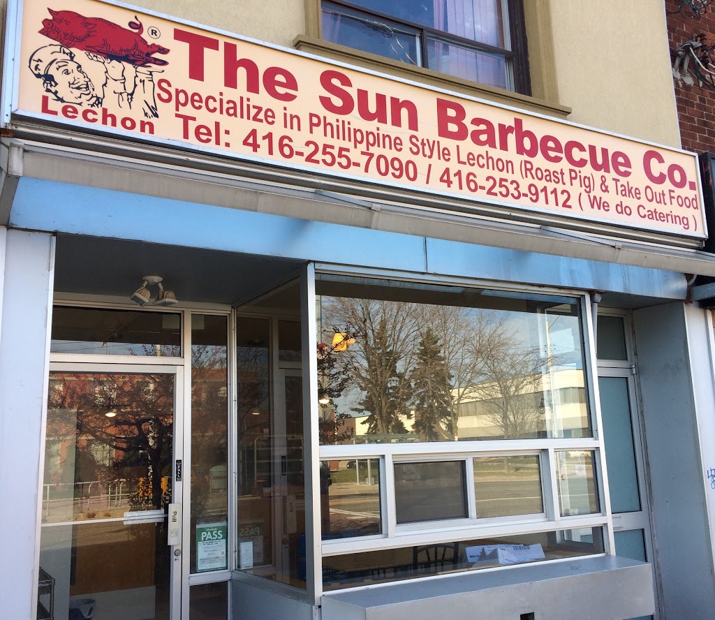 The Sun Barbecue Co. | 296 Browns Line, Etobicoke, ON M8W 3T5, Canada | Phone: (416) 253-9112