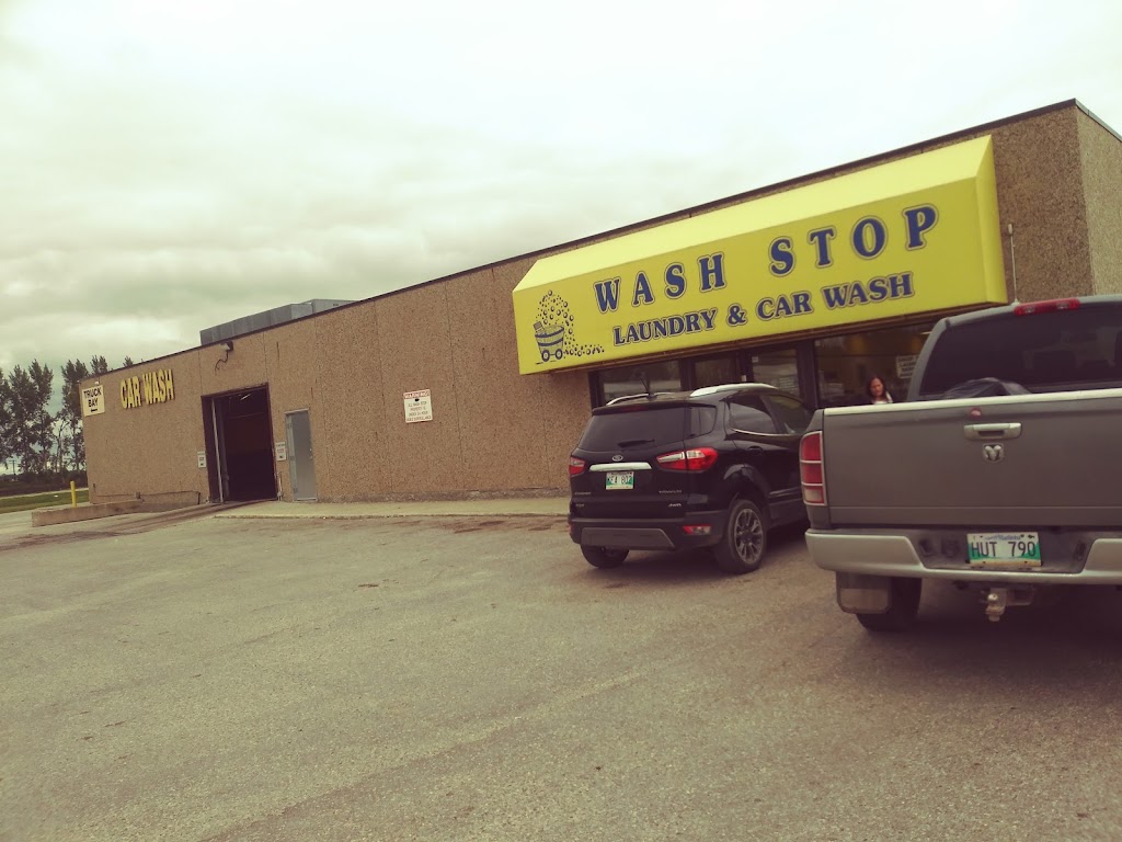 Wash Stop | 60 24 St NW, Portage la Prairie, MB R1N 0G5, Canada | Phone: (204) 239-1481