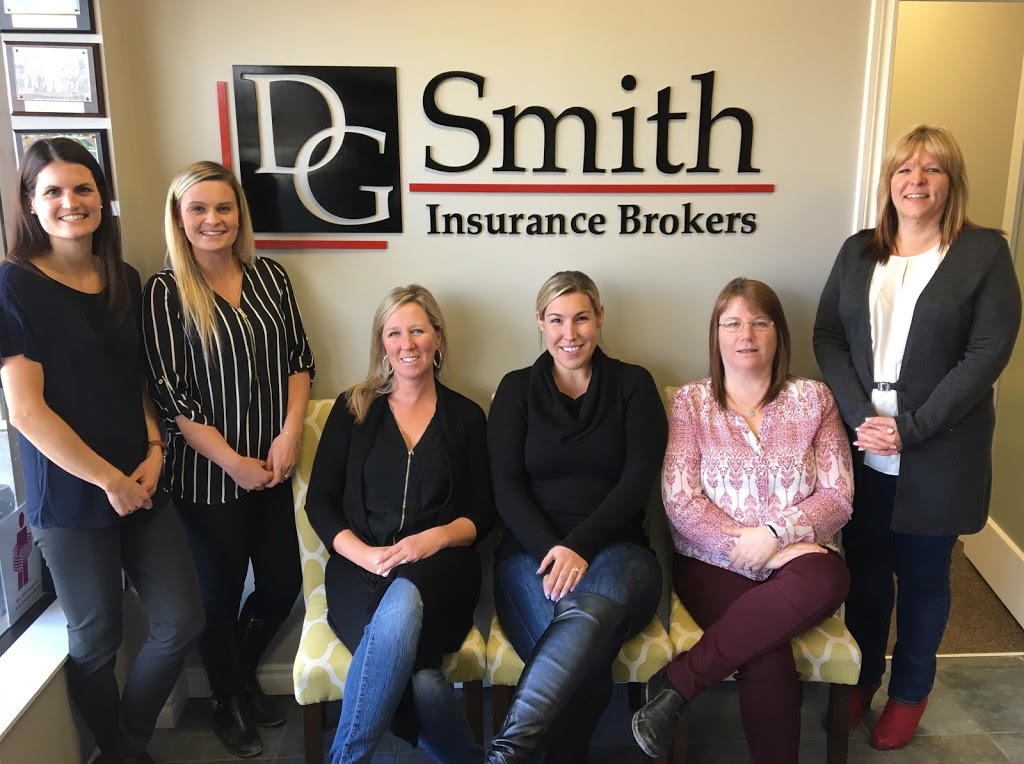 D.G. Smith Insurance Brokers | 4 Banff Rd #2, Uxbridge, ON L9P 1S9, Canada | Phone: (905) 852-5691