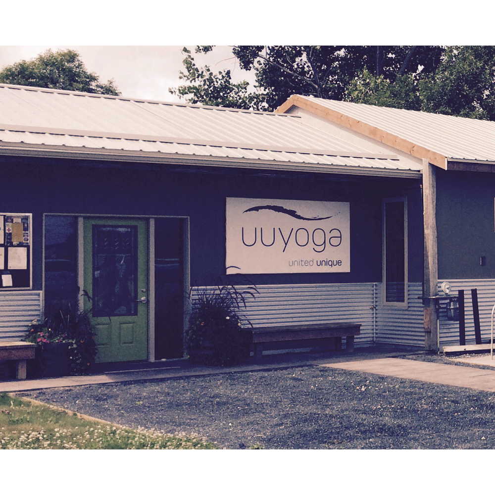 UUYoga | 37 Robinson Ave, Winnipeg Beach, MB R0C 3G0, Canada