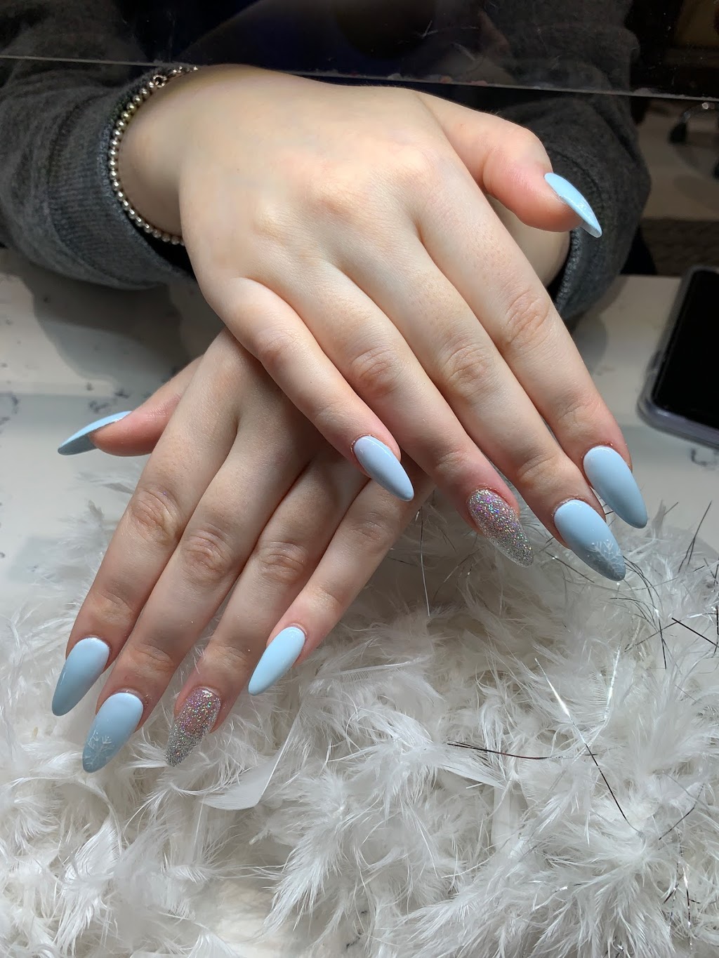 Happy Nails & Spa | 10501 Weston Rd, Woodbridge, ON L4L 4G8, Canada | Phone: (289) 553-8686