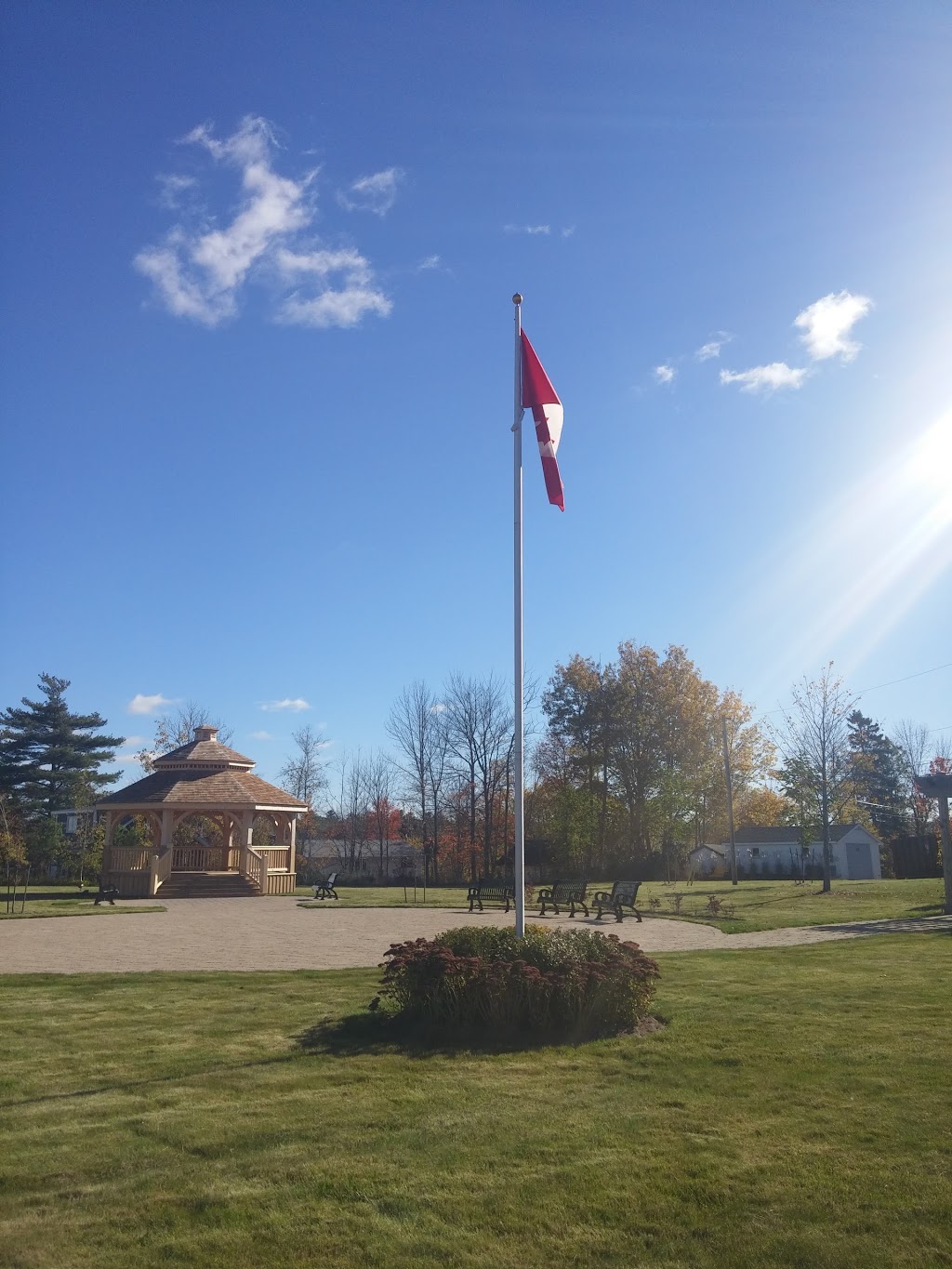 Saint Bernards Park | Enfield, NS B2T 1C9, Canada