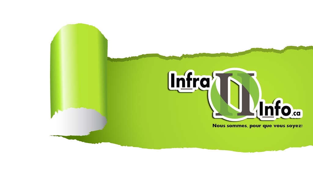 Infra Info | 13405 Rue Claude, Mirabel, QC J7J 1A4, Canada | Phone: (450) 543-1516