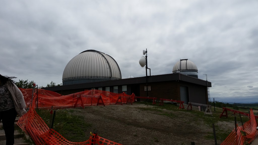 Rothney Astrophysical Observatory | 210 Avenue W, Hwy 22 S T0L 1W0, Canada, Foothills No. 31, AB T0L 1W0, Canada | Phone: (403) 931-2366