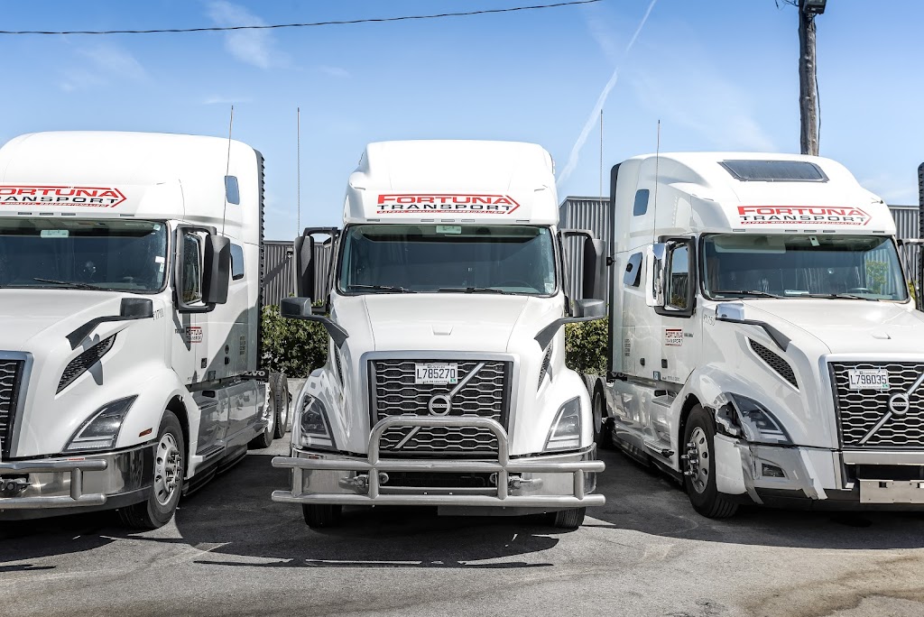 Fortuna Transport | 3980 Bd Leman, Laval, QC H7E 1A1, Canada | Phone: (450) 233-4177