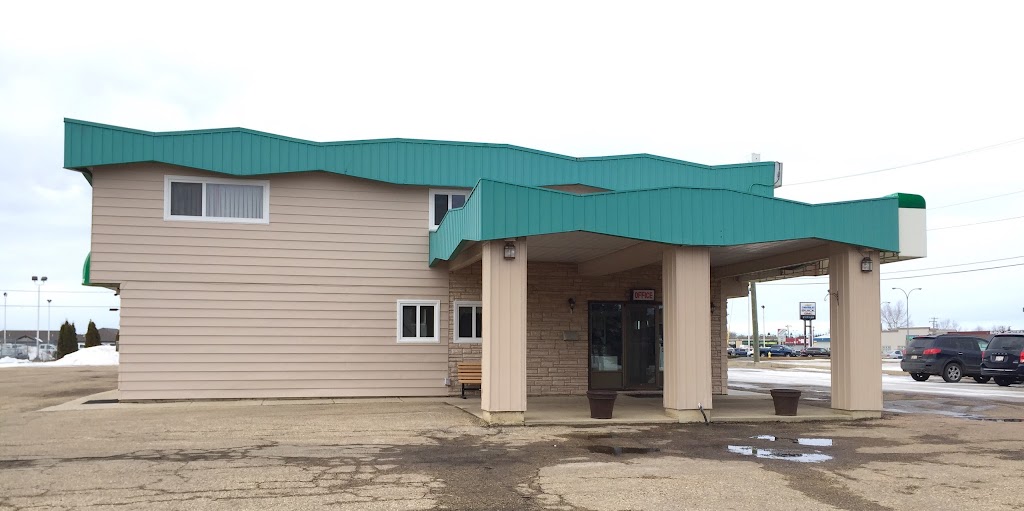 Plains Motor Inn | 4812 61 St, Stettler, AB T0C 2L1, Canada | Phone: (403) 742-3491