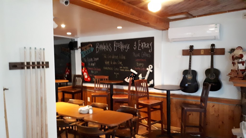 The Barnacles Beerhouse | 170 William St, Port Stanley, ON N5L 1C7, Canada | Phone: (519) 782-7272