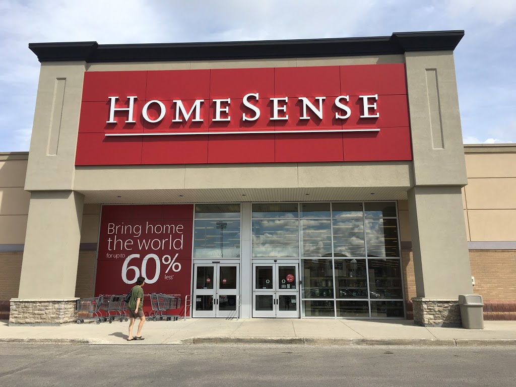 HomeSense | 1585 Kenaston Blvd Unit K6, Winnipeg, MB R3P 2N3, Canada | Phone: (204) 487-7512